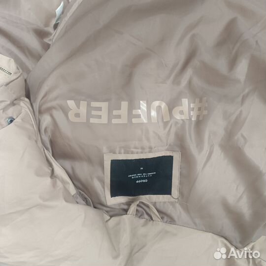 Пуховик женский
