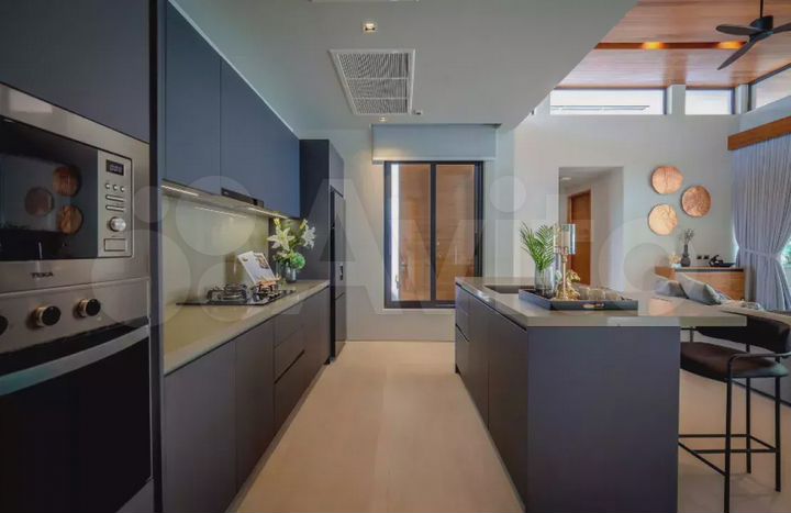 Дом 473 м² (Таиланд)