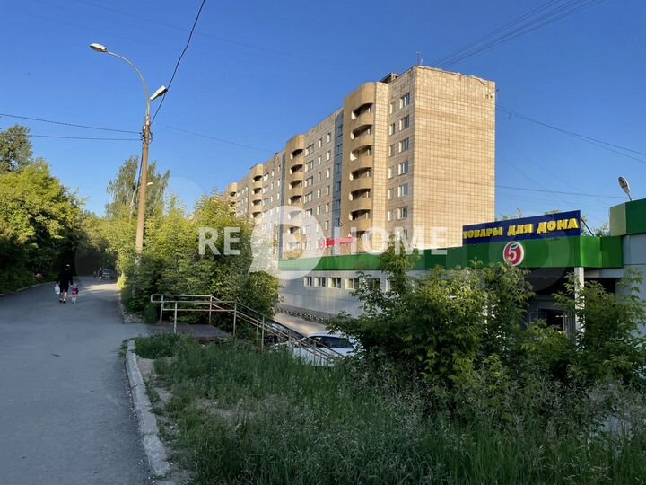 3-к. квартира, 63,9 м², 2/9 эт.