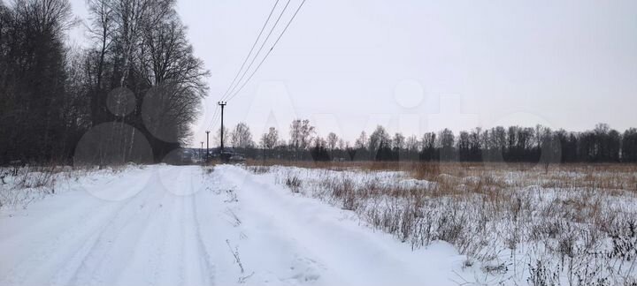 Участок 8 сот. (ИЖС)