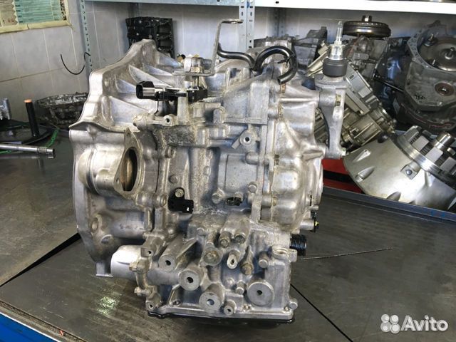 Вариатор Jatco JF016E Nissan Teana