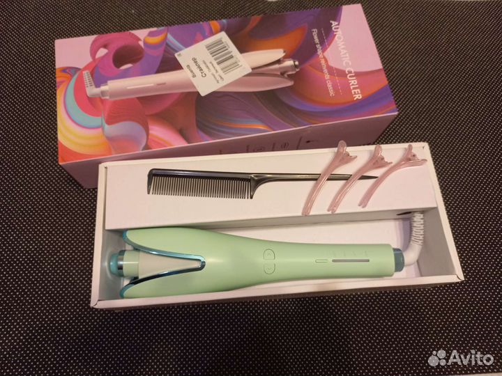 Плойка- стайлер