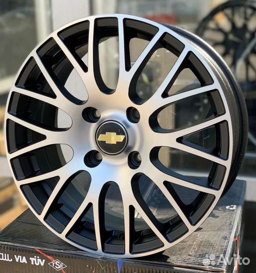 Диски Replica FS R16 GM Chevrolet 4x114,3
