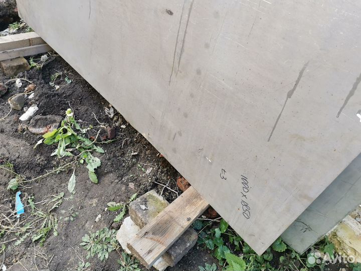 Лист нержавейка