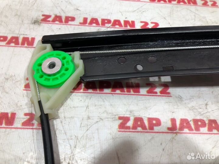 Стеклоподъемник передний левый Volkswagen Touareg