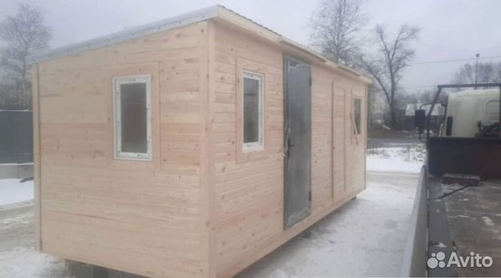 Вагончик бытовка