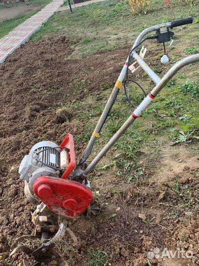 Электрокультиватор бу