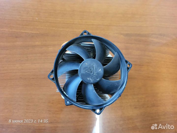 Кулер на 775 сокет