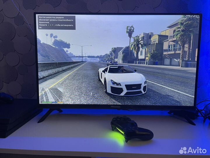 Аренда ps4 pro