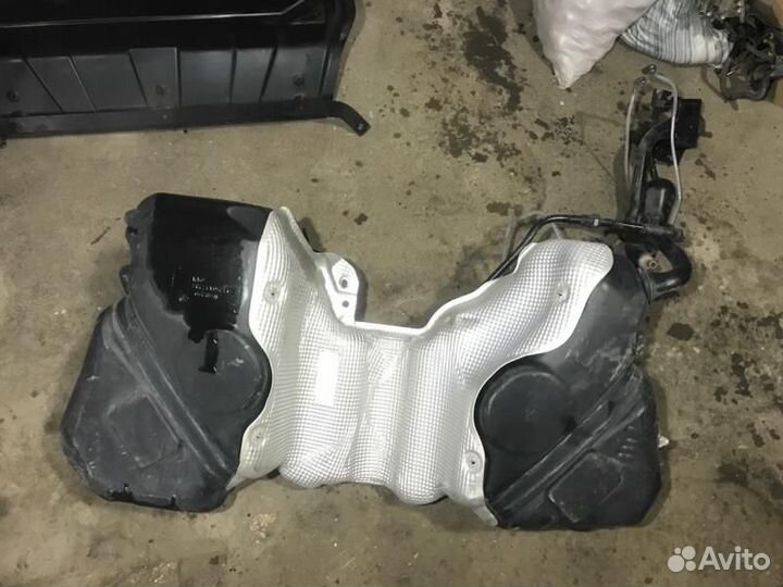 Бак топливный Volkswagen Tiguan 2008-2011 5N