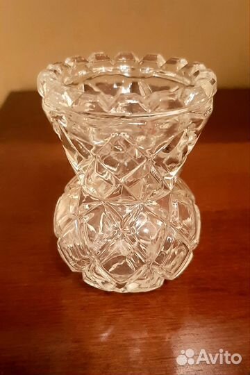 Ваза Чехия Богемия