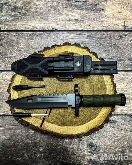 Нож для выживания