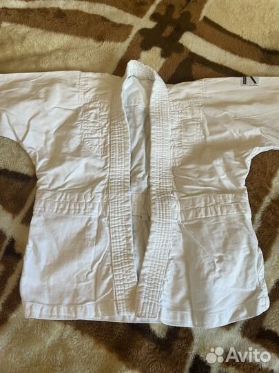 Кимоно для дзюдо 110