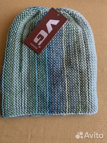 Шапка женская