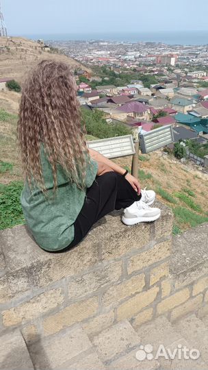 Афрокосы афрокудри