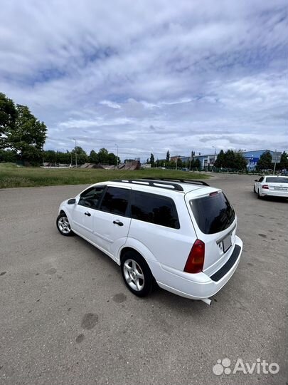 Ford Focus 2.0 AT, 2001, 325 105 км