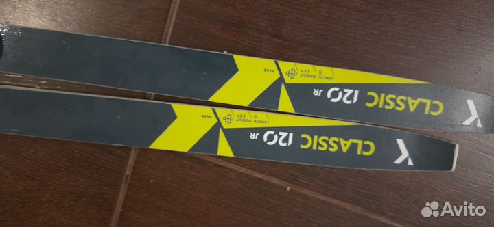 Лыжи беговые