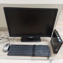 Неттоп dell 7050 optiplex mini WiFi