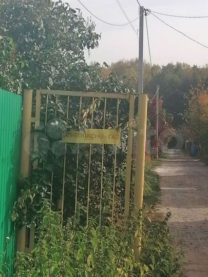 Дом 20 м² на участке 8 сот.