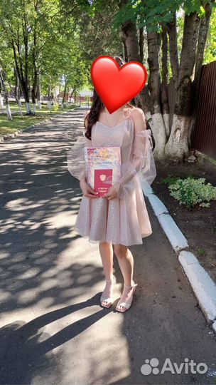 Платье на выпускной