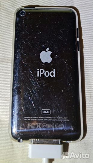 Плеер iPod touch A1367 (4th gen) 8GB