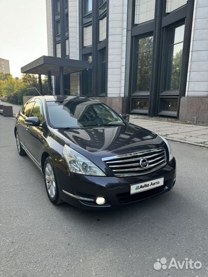 Nissan Teana 2.5 CVT, 2008, 223 000 км