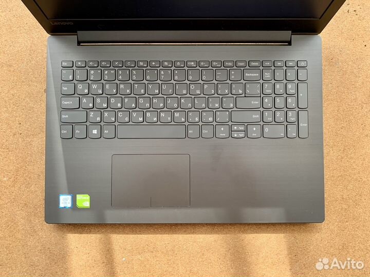 Универсальный ноутбук (nVidia/ SSD)