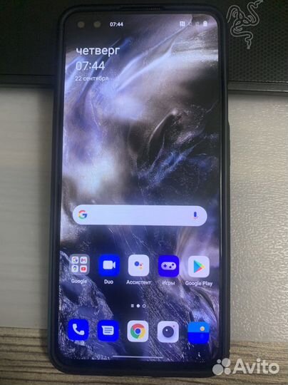 Oneplus nord AC2003 8/128 обмен