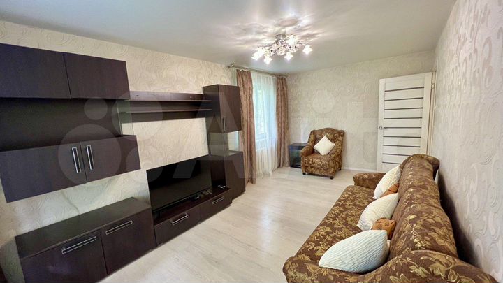2-к. квартира, 48 м², 4/5 эт.