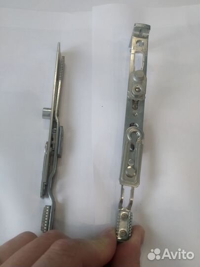 Оконная фурнитура Vorne