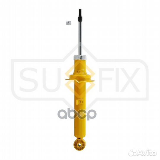 Амортизатор перед прав/лев SA1045 sufix