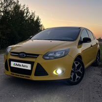 Ford Focus 1.6 AMT, 2012, 203 000 км, с пробегом, цена 785 000 руб.