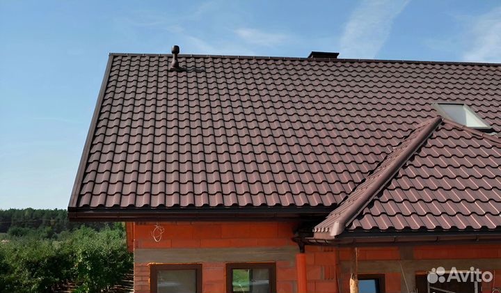 Металлочерепица Grand Line 0,5