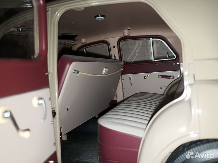 Газ М20 победа от deagostini