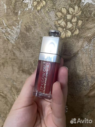 Бальзам для губ dior