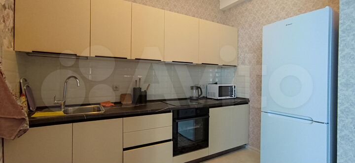 2-к. квартира, 73 м², 13/15 эт.