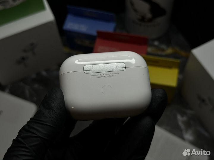 Новые AirPods Pro 2 Premium NEW ver. + Чехол