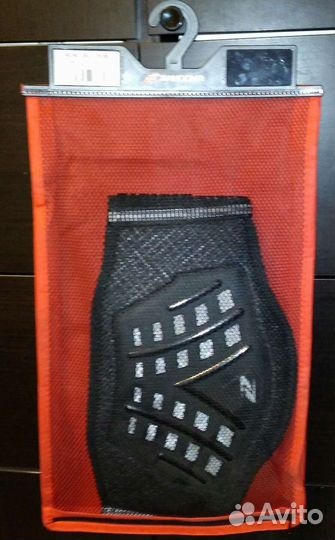 Пояс zandona Kidney belt cross