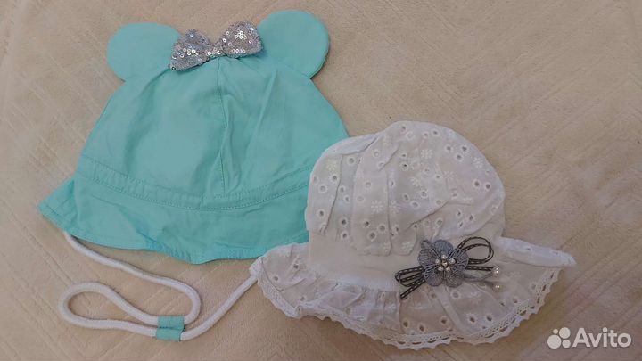 Панама детская для девочек