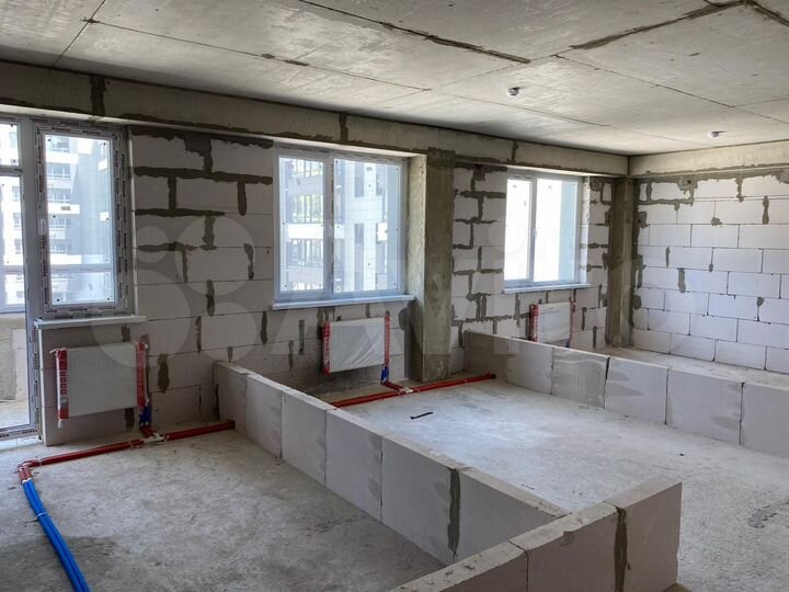 3-к. квартира, 76,5 м², 5/8 эт.