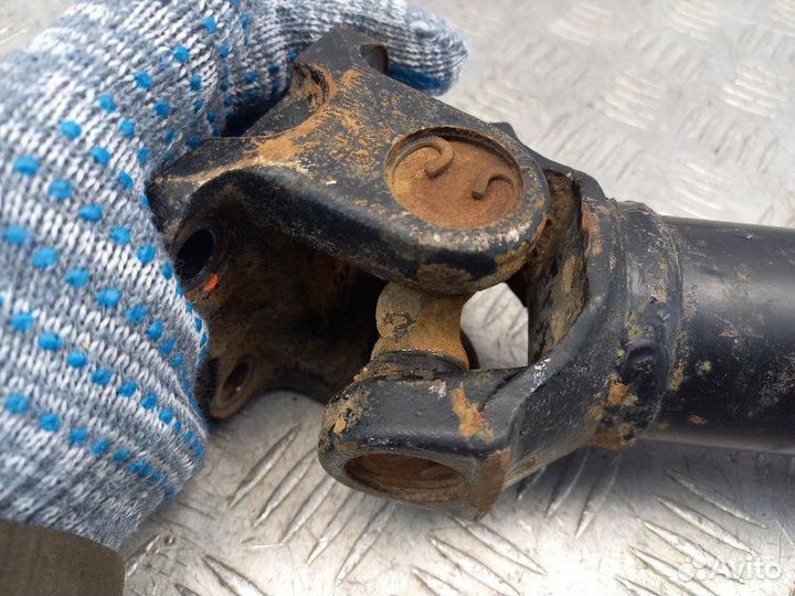 Вал карданный передний Mitsubishi L200 KB 2.5 4D56