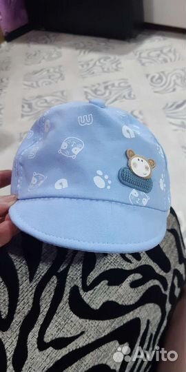 Кепка детская