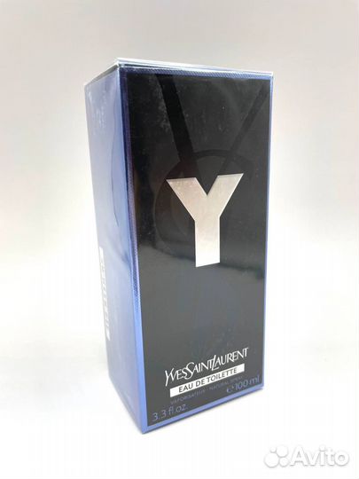 Парфюм мужской Y Yves Saint Laurent Men 100мл