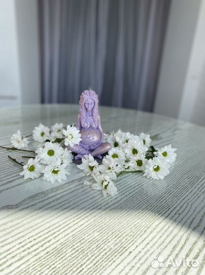 Свеча «Богиня жизни»