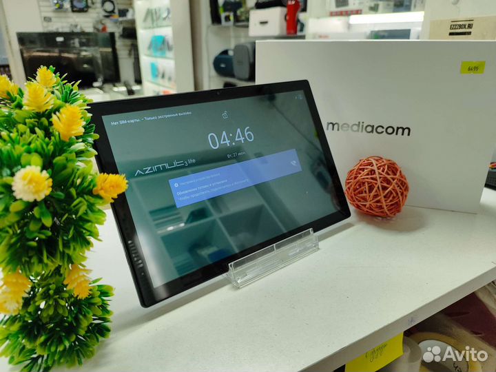 Планшет mediacom Smart Pad 3/32