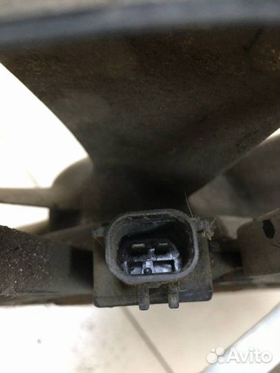 Вентилятор радиатора Dodge Neon