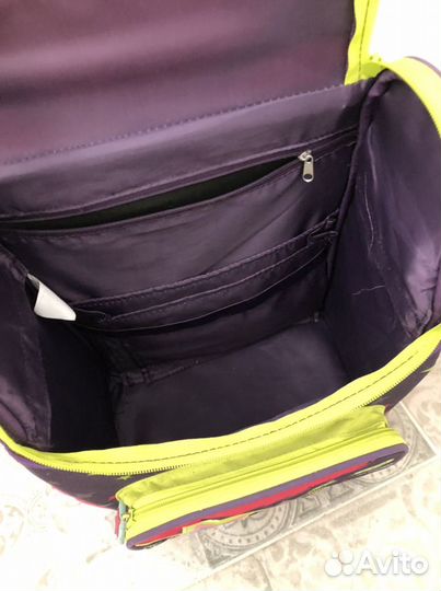 Ранец, портфель, рюкзак для первоклашки