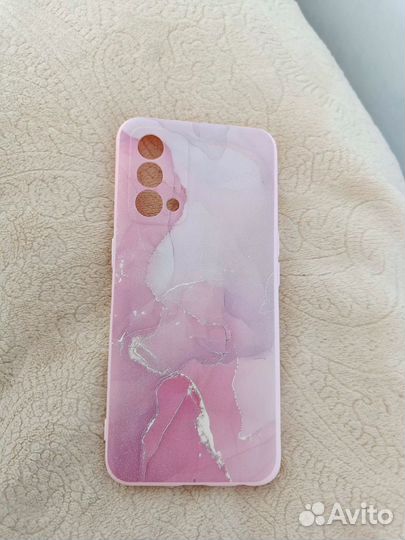 Чехол на realme gt master edition