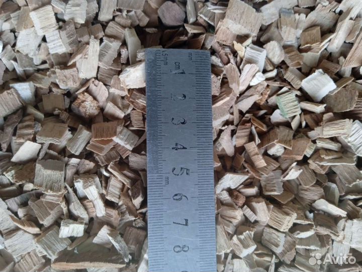 Щепа для копчения