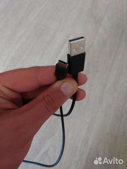 Кабель type c